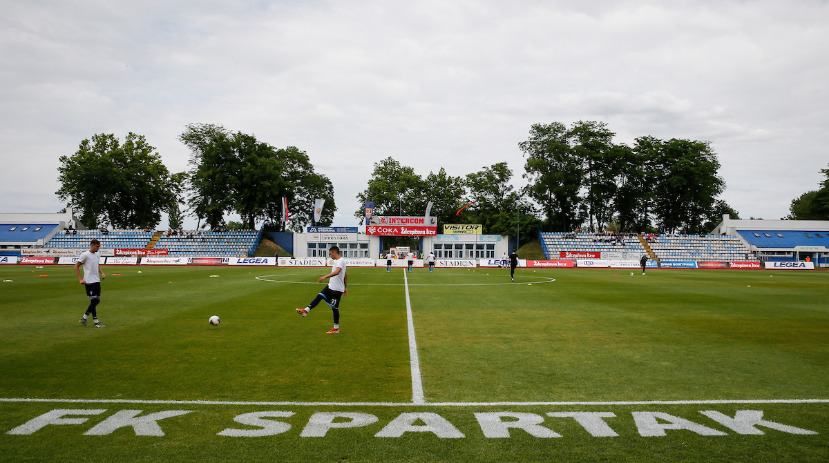 Gradski stadion u Subotici (©Starsport)